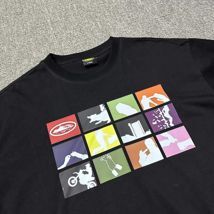 Corteiz T Shirts Short _SKUCorteizXS-2XLwmtx317216668